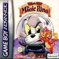 Tom And Jerry – The Magic Ring (Rocket) Rom